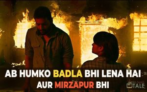 mirzapur 2 dialogues