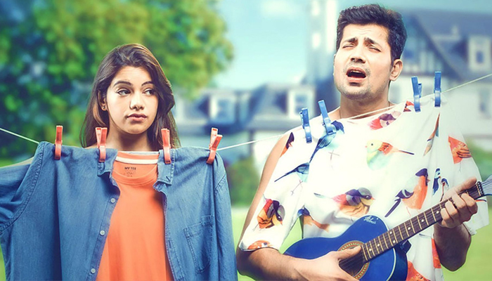 permanent roommates web series