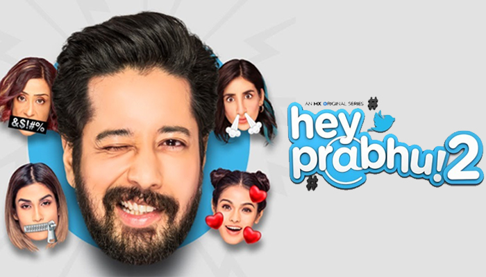 hey prabhu 2 web series