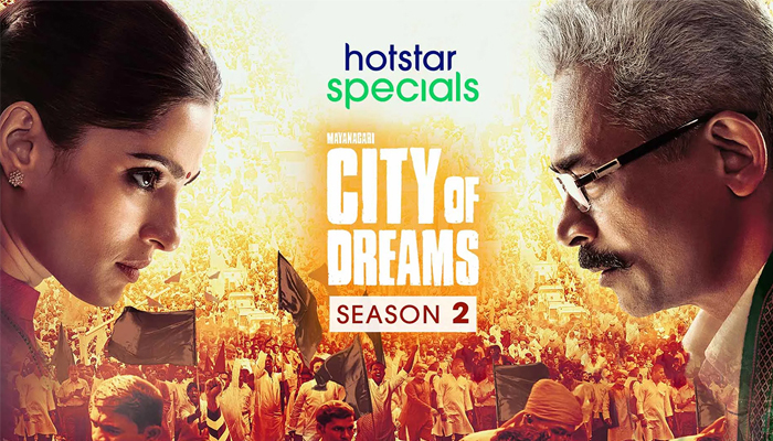 city of dream season 2 web series