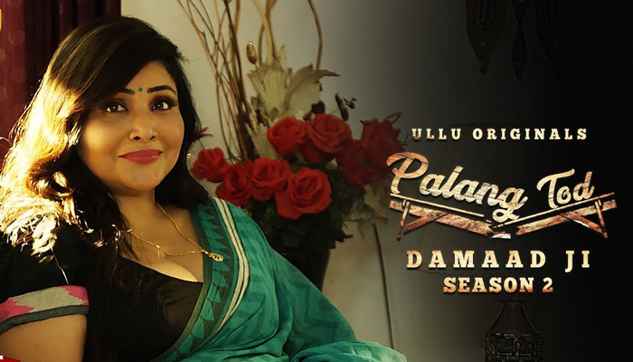 damaad ji season 2 palang tod